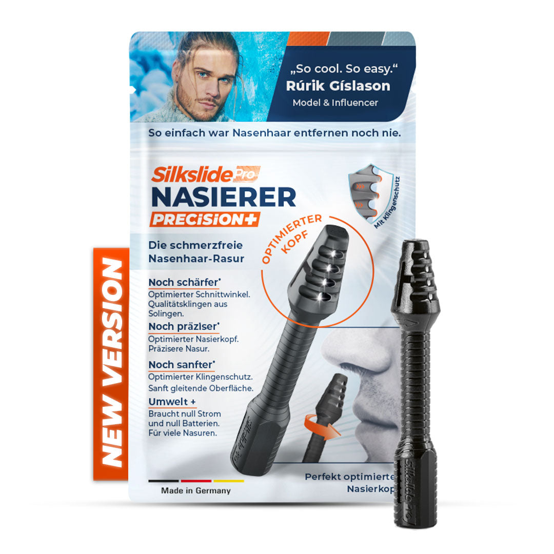 Silkslide Pro® - Nasierer V4