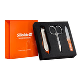 Silkslide Pro®:  Essentials Set für Männer | Nagelpflege Set