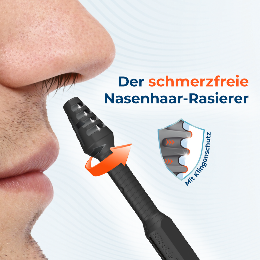 Silkslide Pro® - Nasierer V4