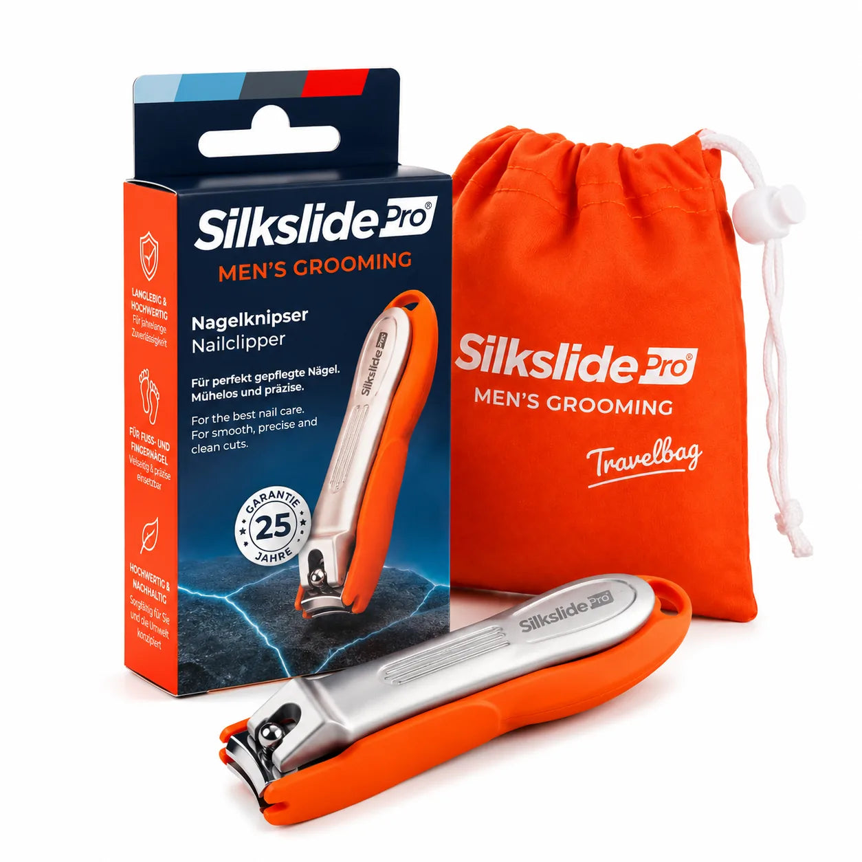 Nail Clipper - MEN'S GROOMING