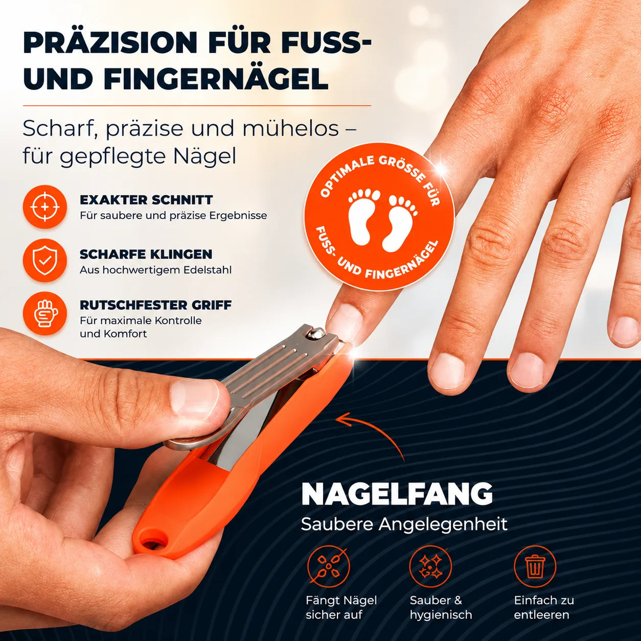 Nail Clipper - MEN'S GROOMING