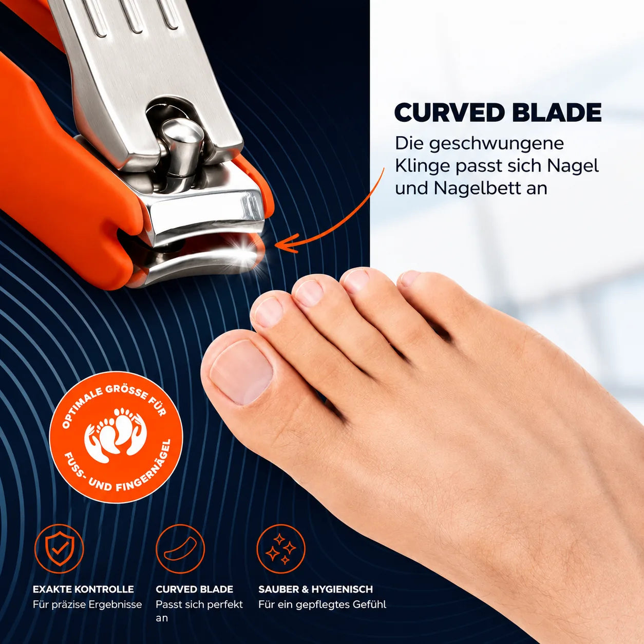 Nail Clipper - MEN'S GROOMING