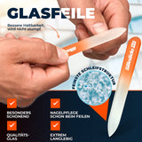 Silkslide Pro®:  Essentials Set für Männer | Nagelpflege Set