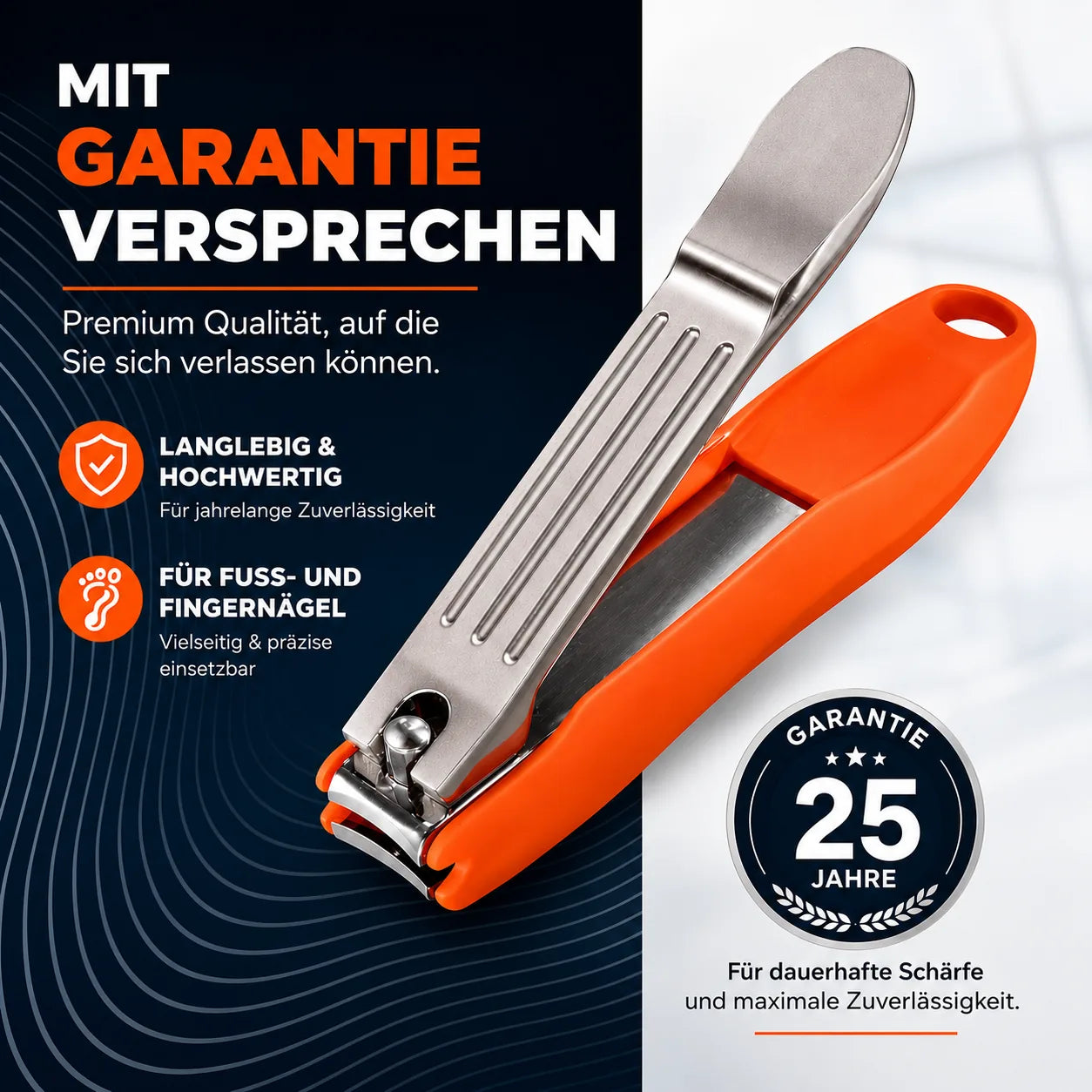 Nail Clipper - MEN'S GROOMING