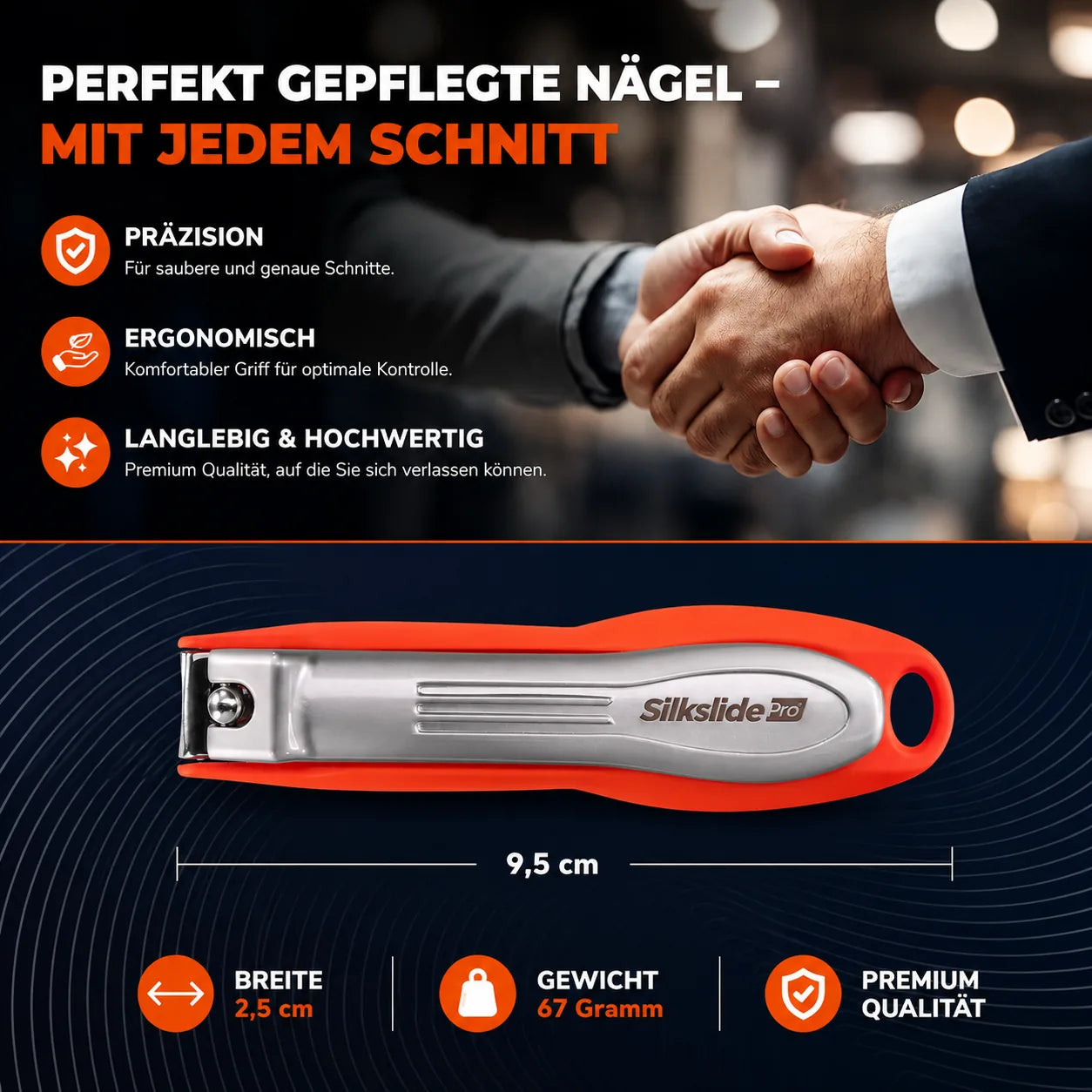 Nail Clipper - MEN'S GROOMING