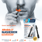 Silkslide Pro®: Nasenhaartrimmer V4 | Made in Germany