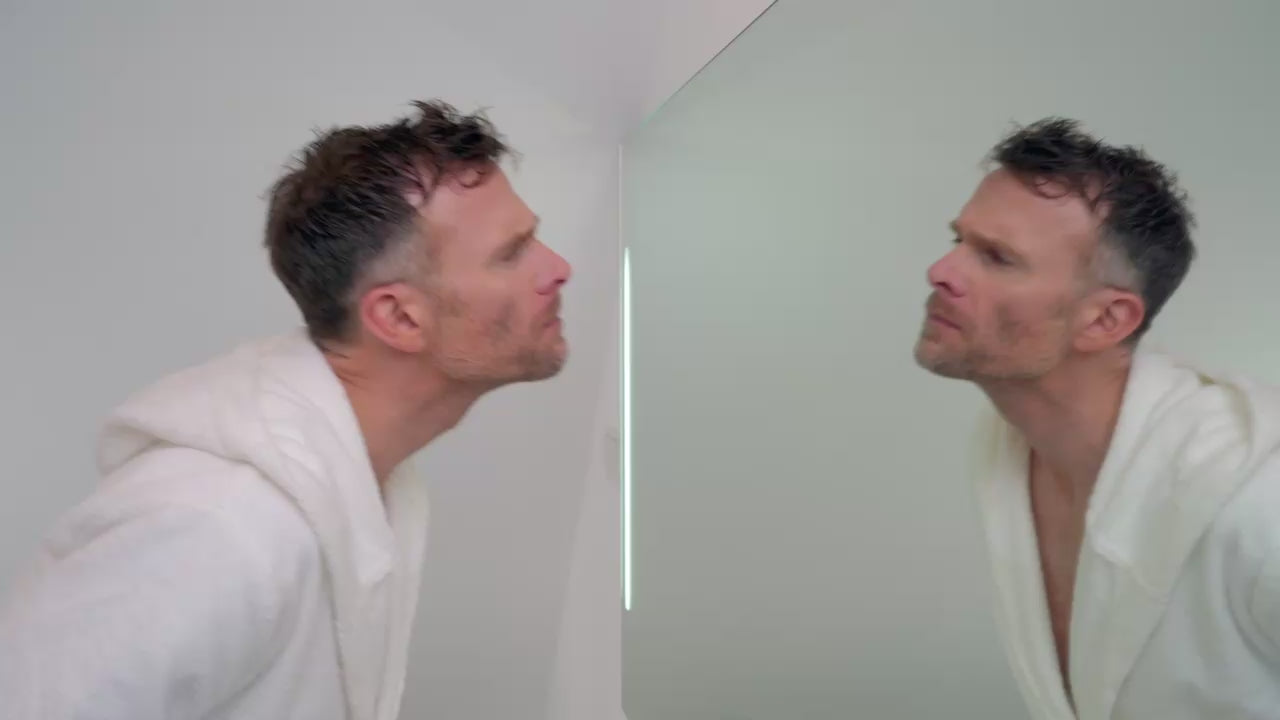 Anwendungsvideo für den Nasierer
